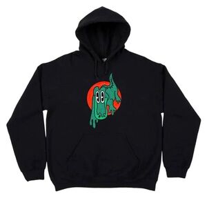 King Gizzard And The Lizard Wizard Gator Hoodie